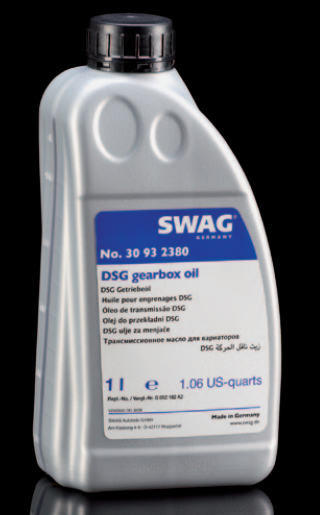 Трансмиссионное масло SWAG DSG6